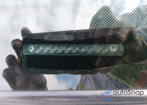 2003 Honda Accord 2.4 Ex from USA, damaged, VIN JHMCM56683C057199